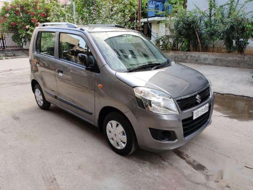 Used Maruti Suzuki Wagon R LXI 2015 MT for sale in Hyderabad