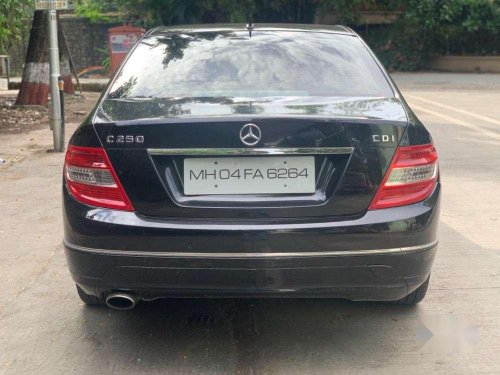 Used 2011 Mercedes Benz C-Class AT for sale in Mumbai