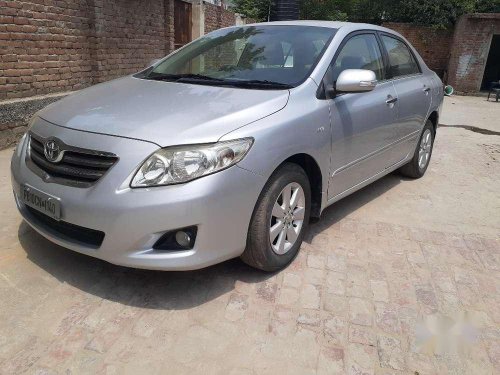 Used 2009 Toyota Corolla Altis 1.8 G MT for sale in Fatehgarh Sahib