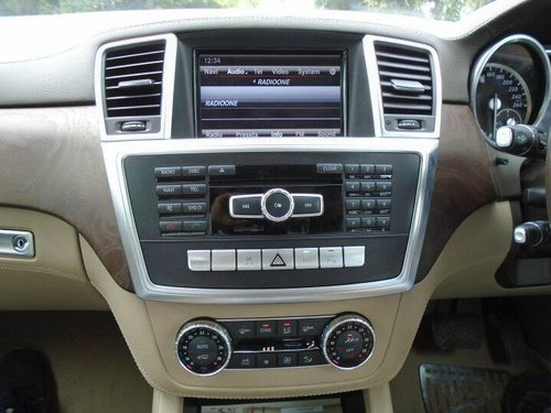 Mercedes Benz GL-Class 350 CDI Blue Efficiency 2015 AT for sale in Mumbai