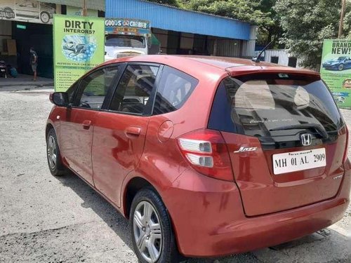 Used Honda Jazz V 2009 MT for sale in Mumbai