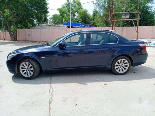 BMW 5 Series 523i Sedan, 2008, Petrol AT for sale in Vadodara