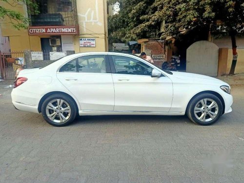 2015 Mercedes Benz C-Class C 220 CDI Avantgarde AT in Kharghar