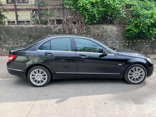 Used 2011 Mercedes Benz C-Class AT for sale in Mumbai