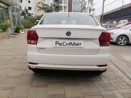 Used 2017 Volkswagen Ameo 1.2 MPI Comfortline MT in Bangalore