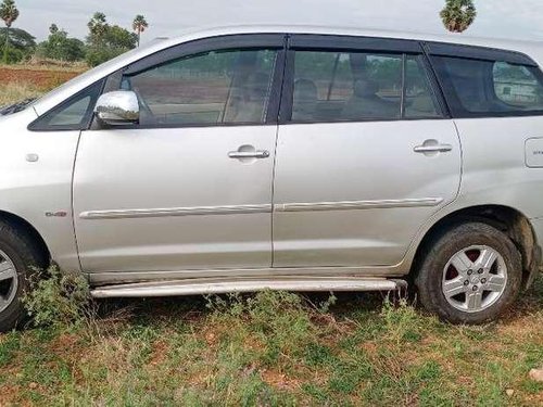 Toyota Innova 2.5 V 8 STR, 2007, Diesel MT in Erode