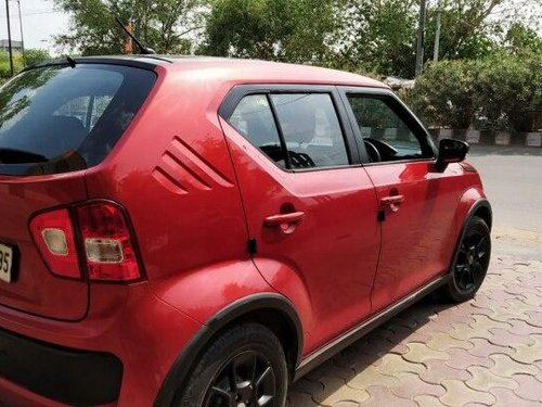 Used 2017 Maruti Suzuki Ignis MT for sale in New Delhi