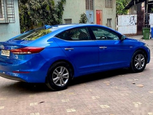 2016 Hyundai Elantra 1.6 SX Option AT in Mumbai