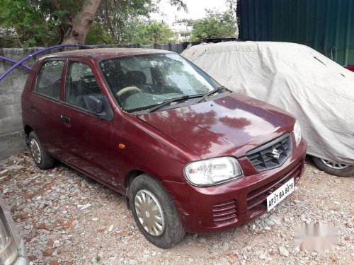 Maruti Suzuki Alto LXi BS-III, 2009, LPG MT in Kakinada