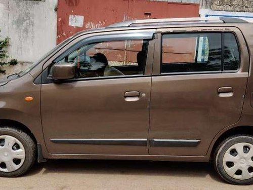 Maruti Suzuki Wagon R 1.0 VXi, 2016, Petrol MT for sale in Hyderabad