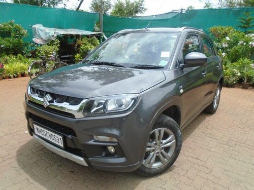 2016 Maruti Suzuki Vitara Brezza VDi MT for sale in Mumbai