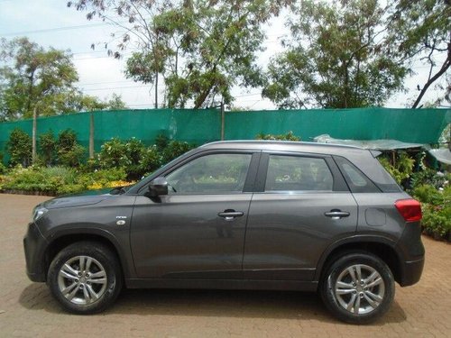 2016 Maruti Suzuki Vitara Brezza VDi MT for sale in Mumbai