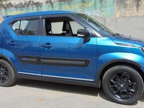 2017 Maruti Ignis Alpha MT for sale in Jaipur