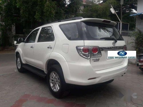 Toyota Fortuner 3.0 4x2 Automatic, 2012, Diesel AT in Coimbatore