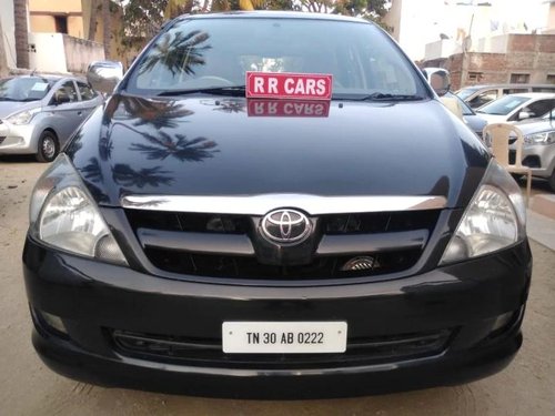 Toyota Innova 2.5 V Diesel 8-seater 2008 MT in Coimbatore