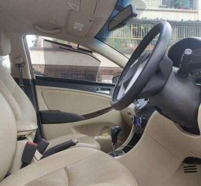 Used 2014 Hyundai Verna MT for sale in Mumbai