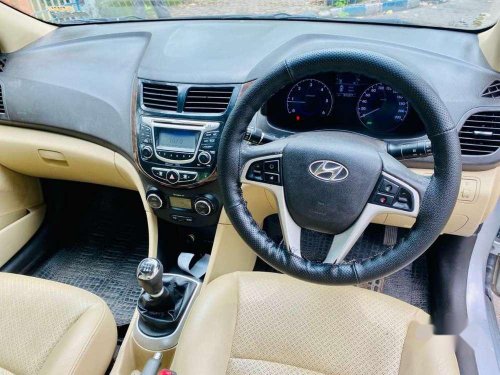 Hyundai Verna 1.6 VTVT SX 2015 MT for sale in Kolkata