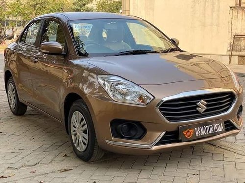 Maruti Dzire VXI 2017 MT for sale in Kolkata