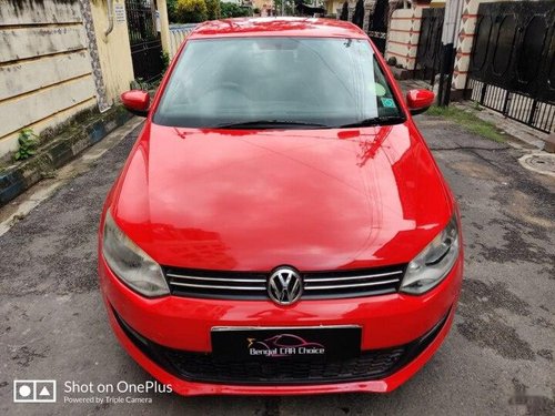 2014 Volkswagen Polo Diesel Comfortline 1.2L MT in Kolkata