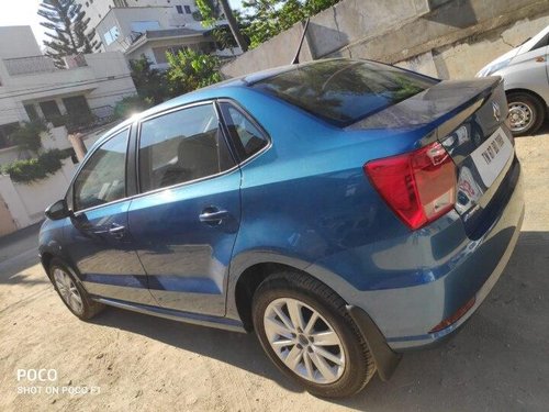 2016 Volkswagen Ameo 1.5 TDI Highline AT in Coimbatore