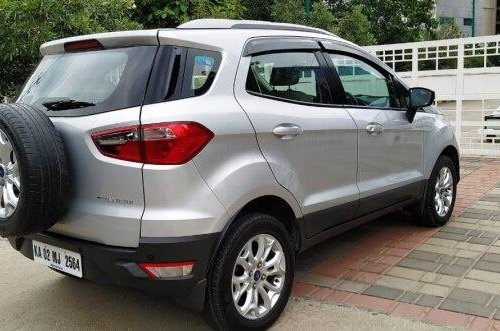 2014 Ford EcoSport 1.5 Ti VCT Titanium MT in Bangalore