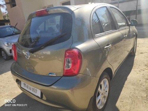 Nissan Micra XV CVT 2013 AT for sale in Coimbatore