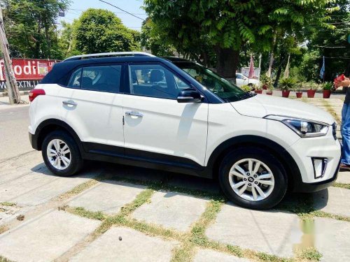 Hyundai Creta 1.6 SX 2015 AT for sale in Ludhiana