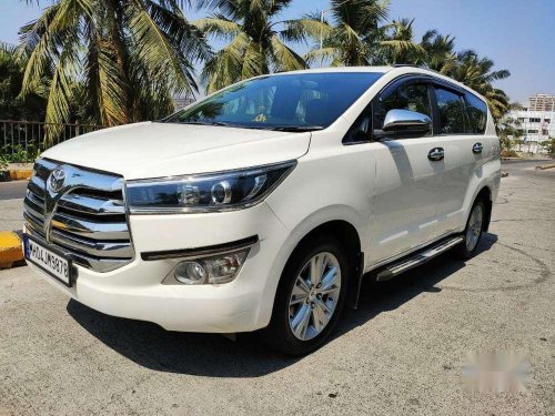 Used 2018 Toyota Innova Crysta MT for sale in Mumbai