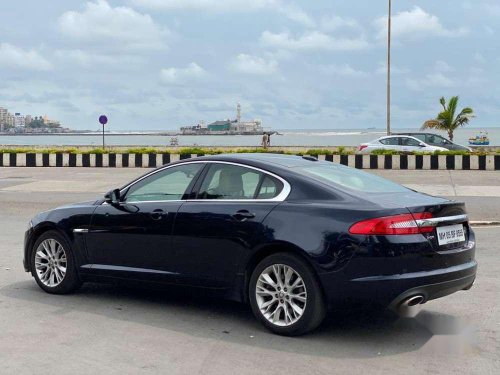 Jaguar XF Diesel S V6, 2012, Diesel AT for sale in Mumbai