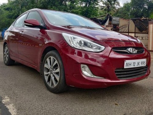 Used 2014 Hyundai Verna MT for sale in Mumbai