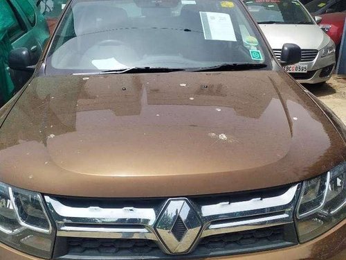Renault Duster 2017 MT for sale in Chennai