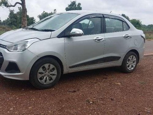 Used 2014 Hyundai Xcent MT for sale in Bilaspur