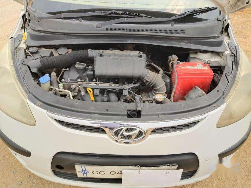 Hyundai i10 Sportz 1.2 2009 MT for sale in Raipur 