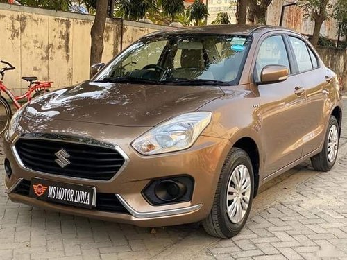 Maruti Dzire VXI 2017 MT for sale in Kolkata