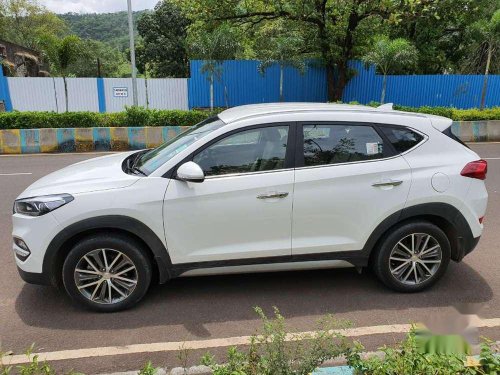 Used 2018 Hyundai Tucson CRDi AT for sale in Mumbai