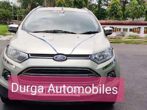 2013 Ford EcoSport AT for sale in Kolkata