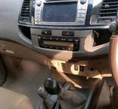 Used 2013 Toyota Fortuner 4x4 MT for sale in Noida