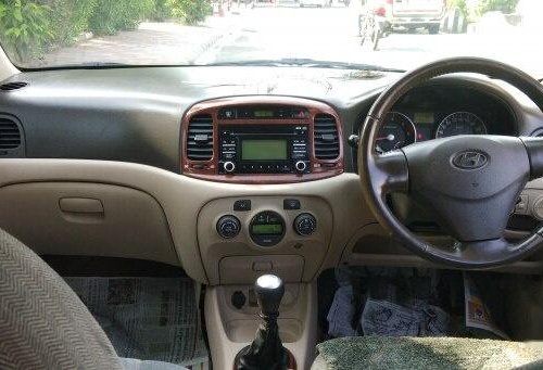 2010 Hyundai Verna MT for sale in Surat