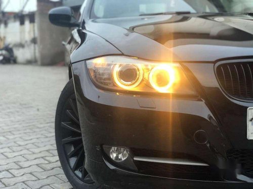 Used 2012 BMW 3 Series AT for sale in Ambala