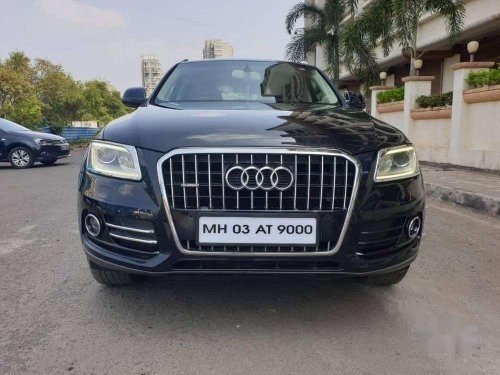 Used Audi Q5 2.0 TDI 2013 AT for sale in Mumbai