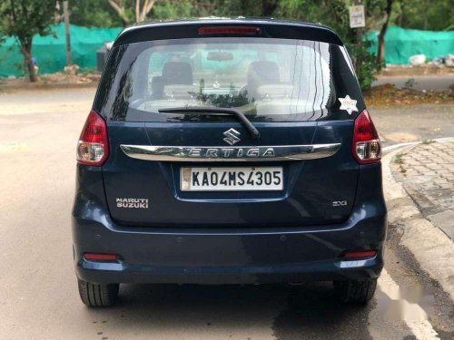 Maruti Suzuki Ertiga ZXI 2016 MT for sale in Nagar