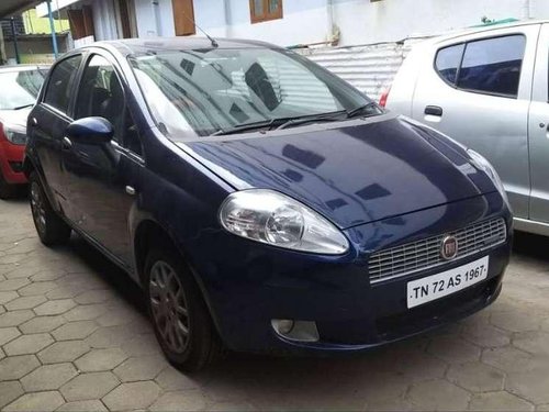 Fiat Punto, 2014, Diesel MT for sale in Coimbatore