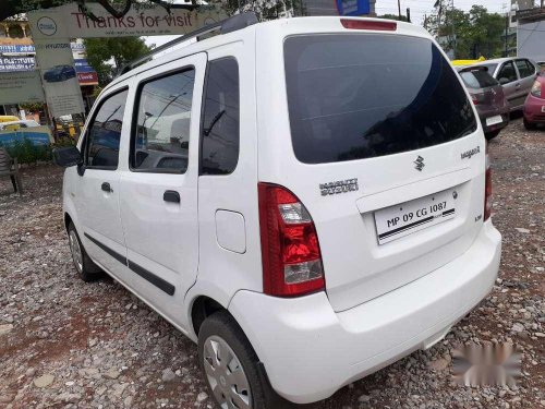 Used 2009 Maruti Suzuki Wagon R LXI MT for sale in Indore