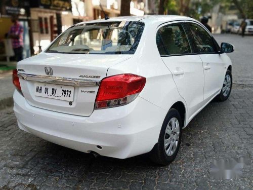 Used 2015 Honda Amaze MT for sale in Mumbai