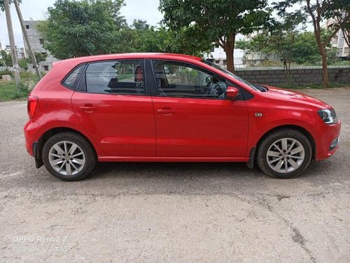 Volkswagen Polo 1.5 TDI Highline 2015 MT for sale in Bangalore