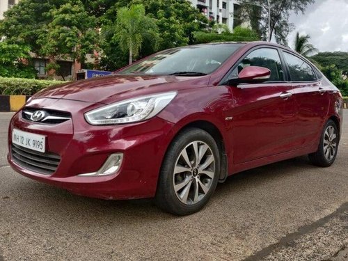 Used 2014 Hyundai Verna MT for sale in Mumbai