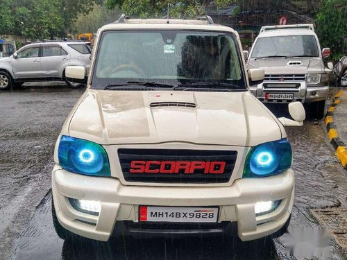 Mahindra Scorpio VLX Special Edition BS-III, 2010, Diesel MT in Mumbai