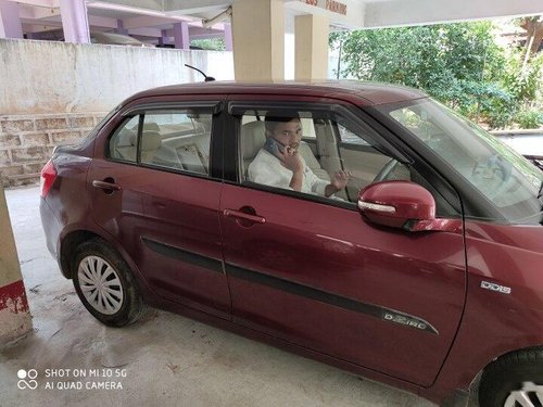 Maruti Suzuki Dzire VDI 2016 MT for sale in Hyderabad