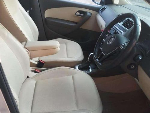 Volkswagen Vento Highline Automatic, 2015, Diesel AT in Vadodara