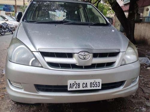 Used 2008 Toyota Innova MT for sale in Hyderabad